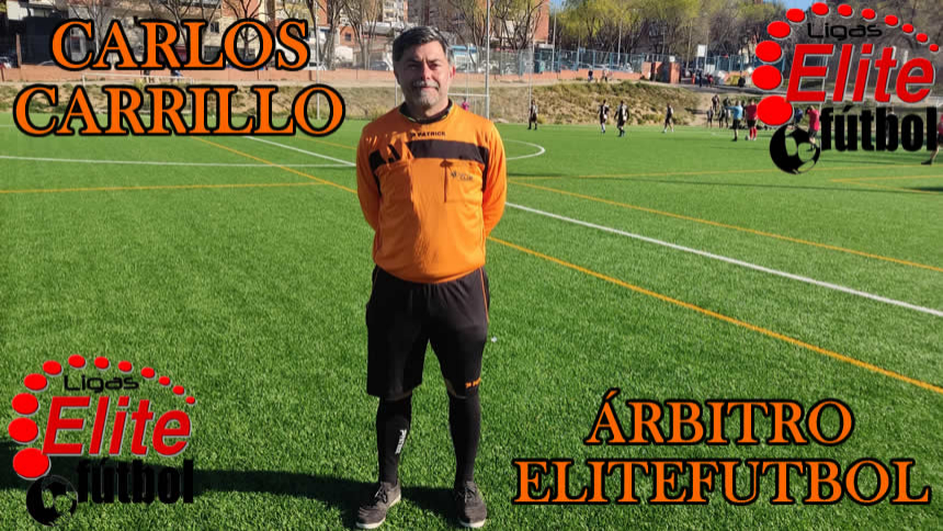 ENTREVISTA PARA ÁRBITRO ELITEFUTBOL